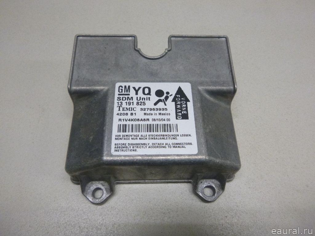Блок управления AIR BAG