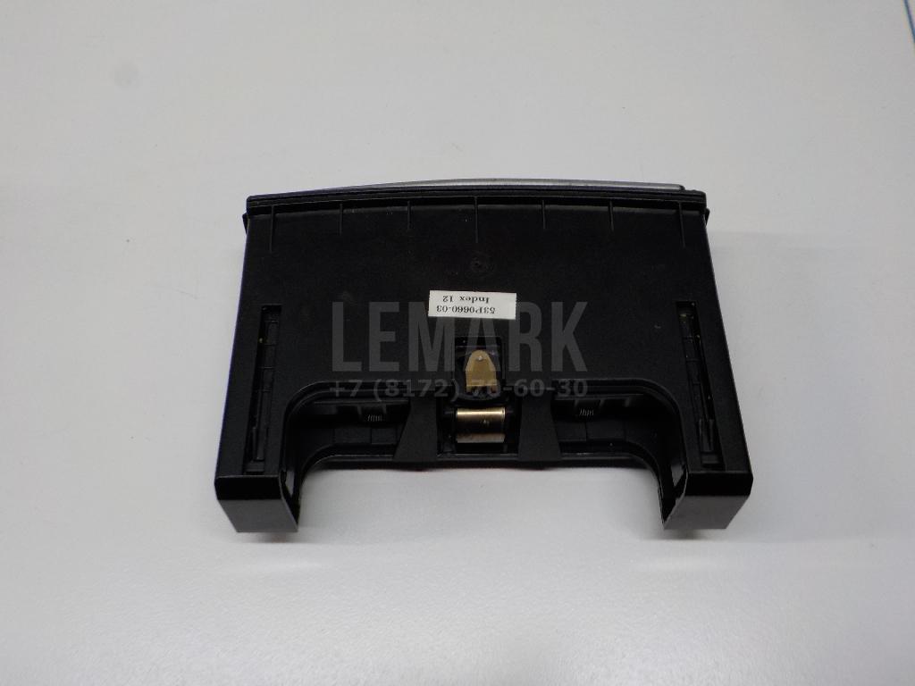 Подстаканник для  BMW X5 E70 2007-2013