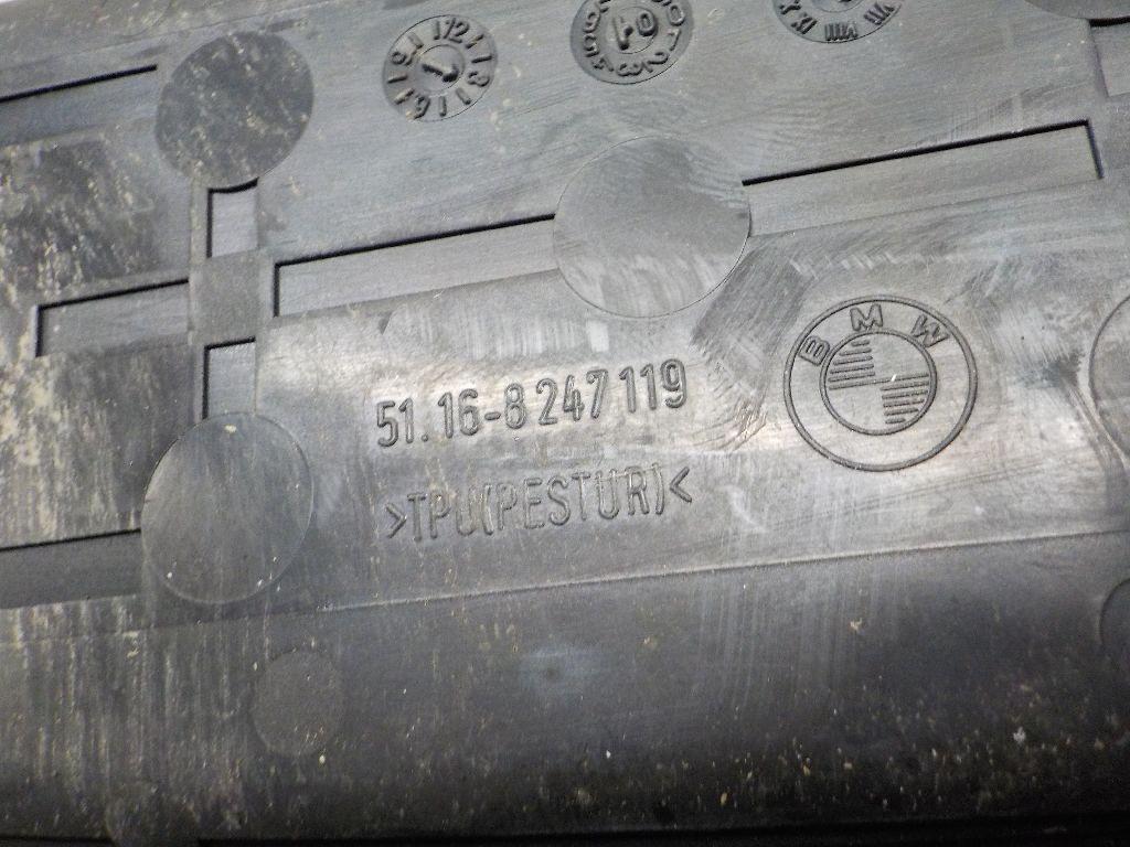 Коврик для  BPW ECO 0-1996