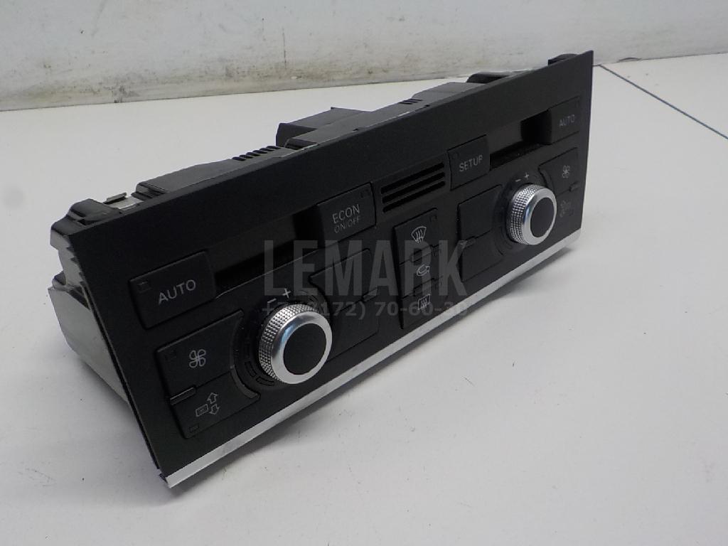 Блок управления климатической установкой для  BMW X5 F15/F85 2013-2018