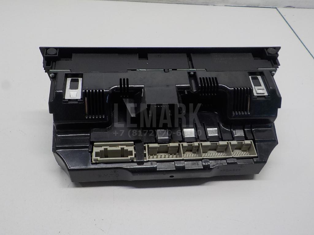 Блок управления климатической установкой для  BMW X5 F15/F85 2013-2018