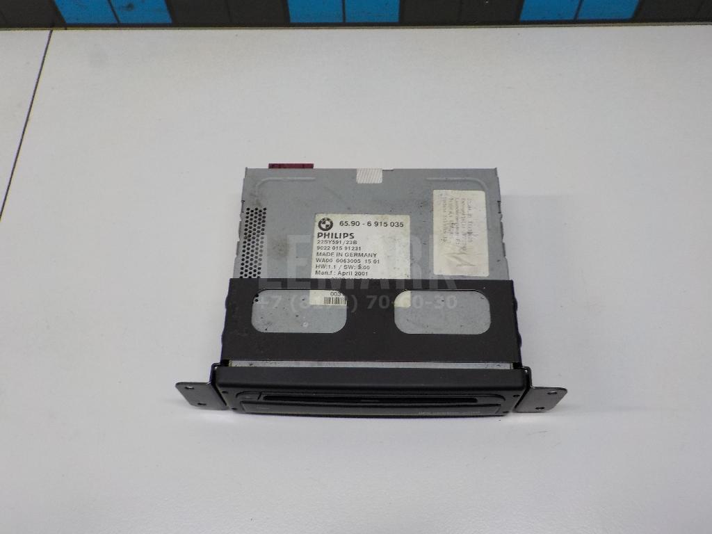 Проигрыватель CD/DVD