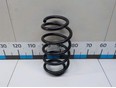 Пружина передняя