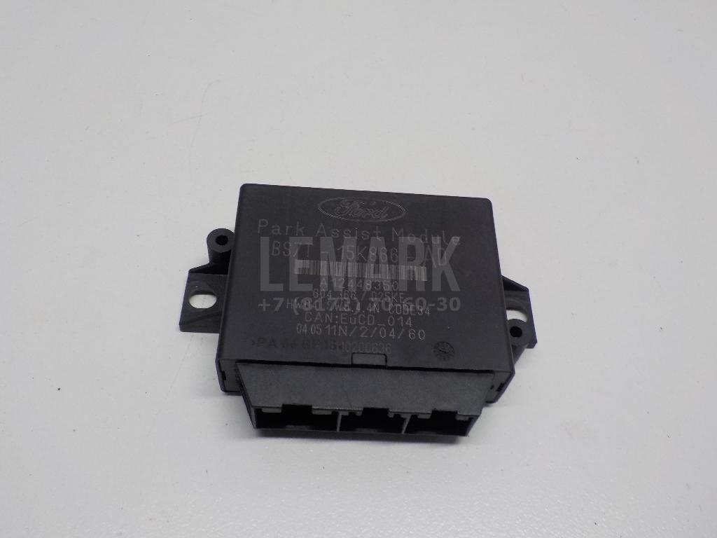 Блок управления парктроником BS7T15K866AD Ford