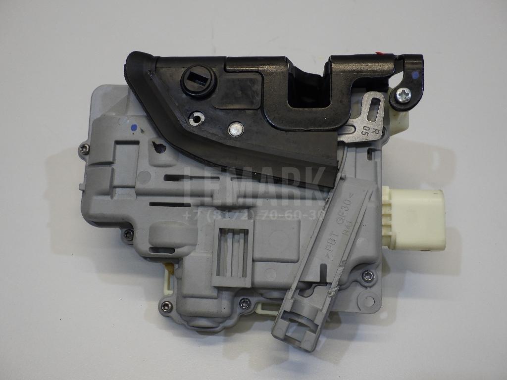 Замок двери задней правой для  BMW 5-serie E60/E61 2003-2009