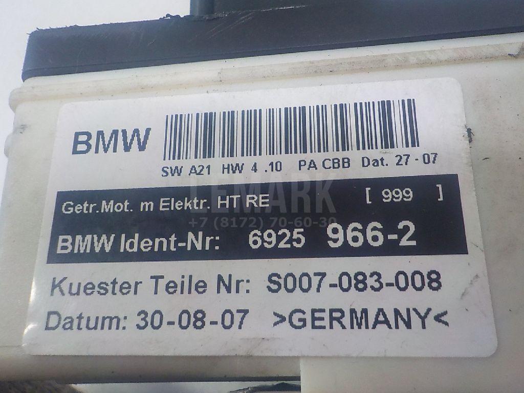 Стеклоподъемник электр. задний правый для  Audi A6 [C6,4F] 2004-2011