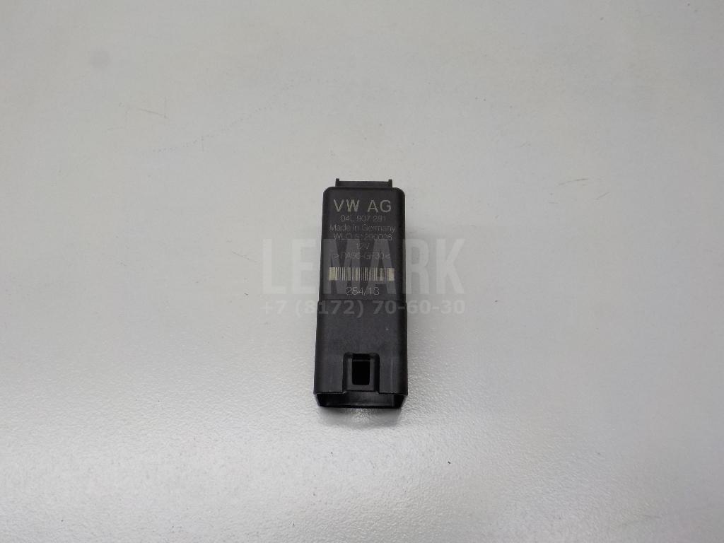Реле свечей накаливания 04L907281 VAG