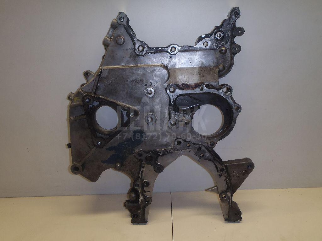 Крышка двигателя передняя 213102A300 Hyundai-Kia