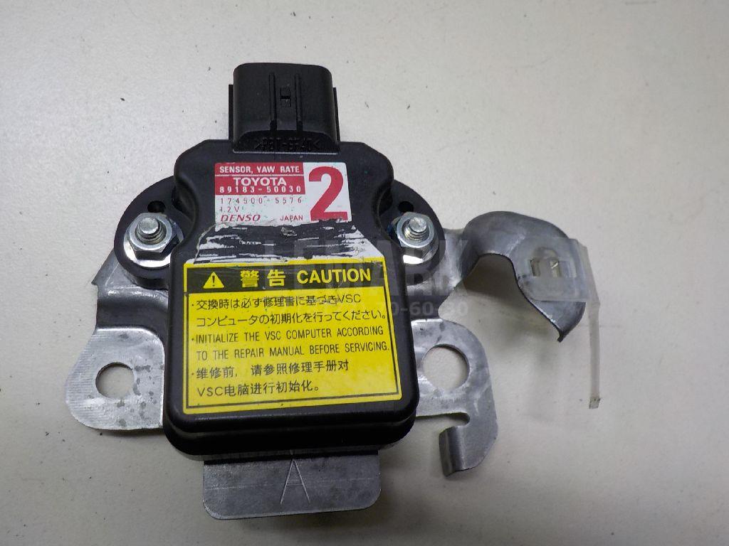 Датчик курсовой устойчивости 8918350030 Toyota