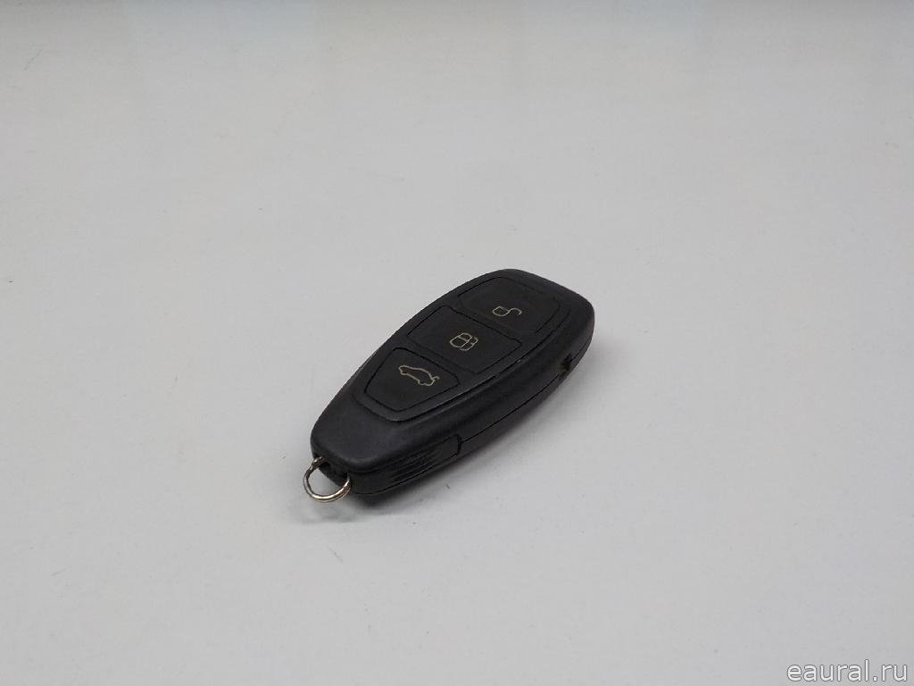 Ключ зажигания