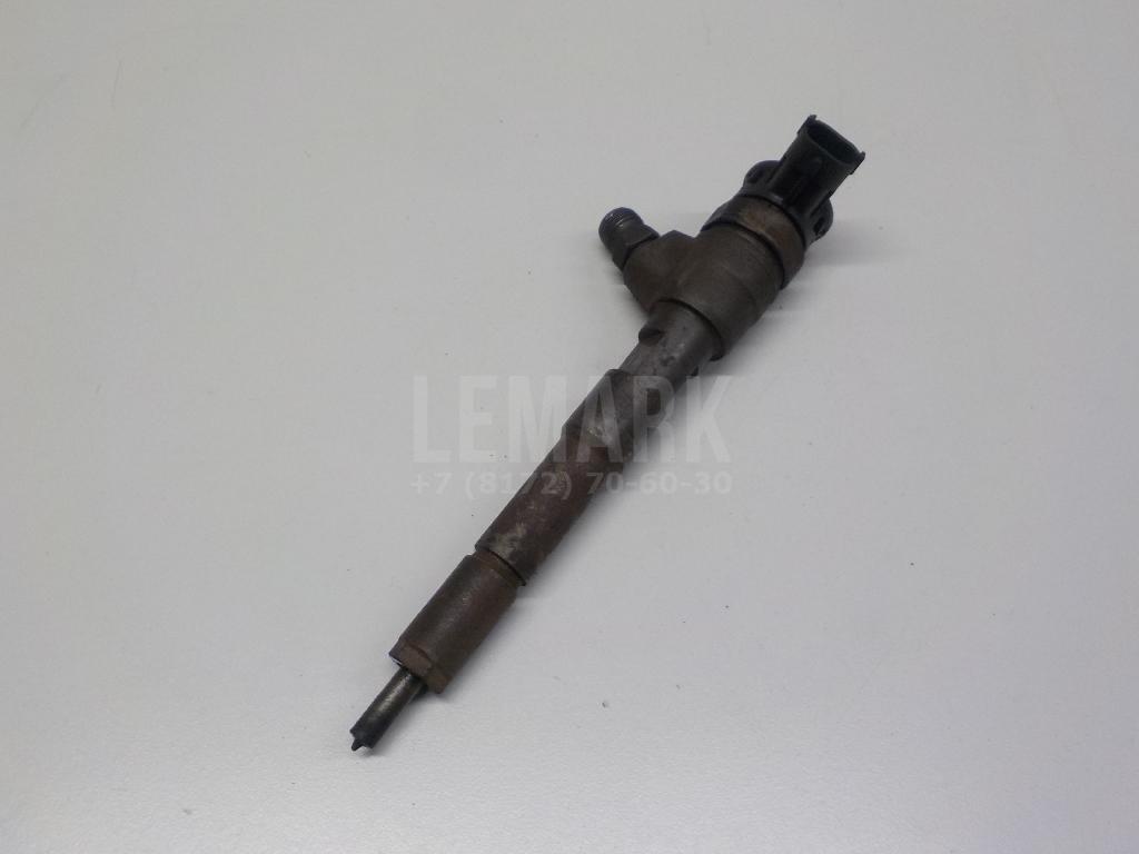 Форсунка дизельная электрическая 166008399R Renault