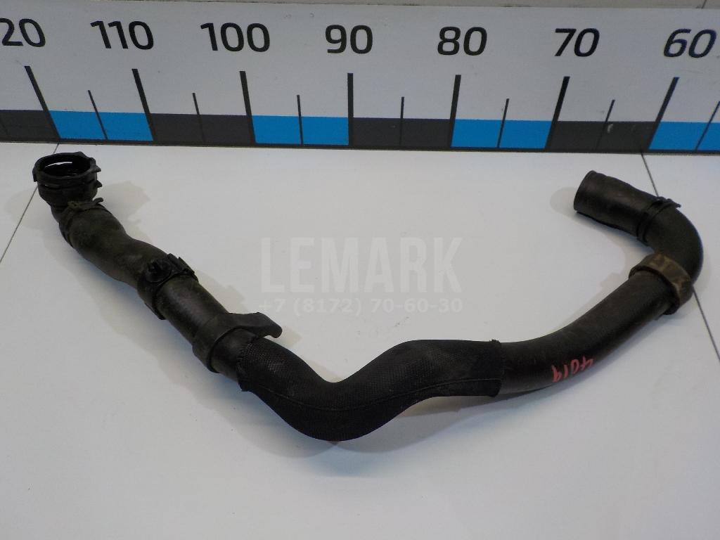 Патрубок радиатора 5N0122051AF VAG