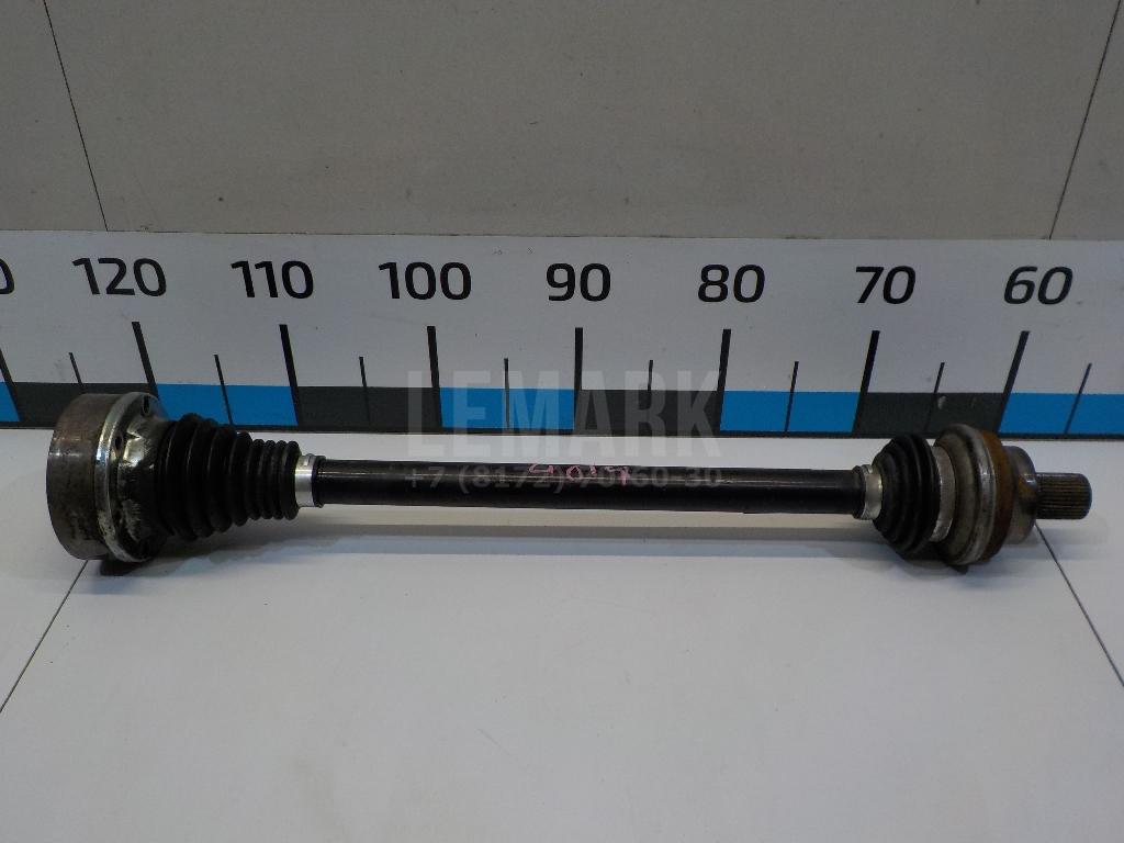 Полуось задняя левая 1K0501203D VAG