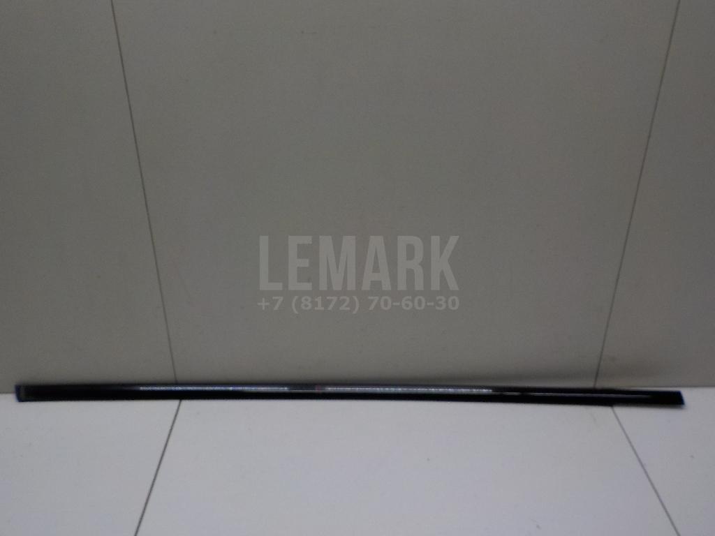 Накладка стекла переднего правого