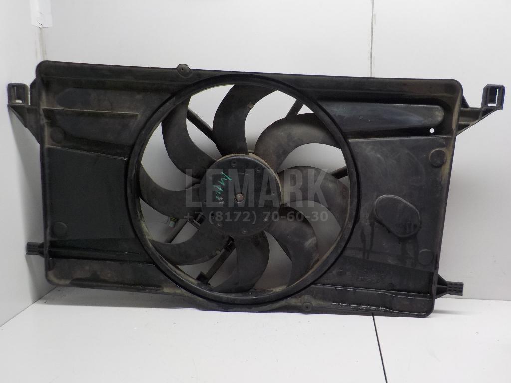 Вентилятор радиатора 3M518C607EC Ford