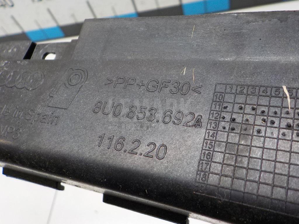 Кронштейн переднего бампера для  BAIC U5 Plus 2021