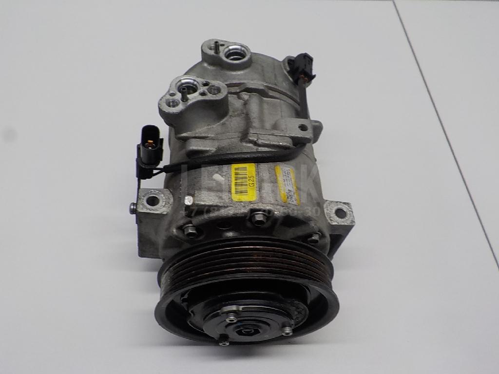 Компрессор кондиционера 977012P250 Hyundai-Kia