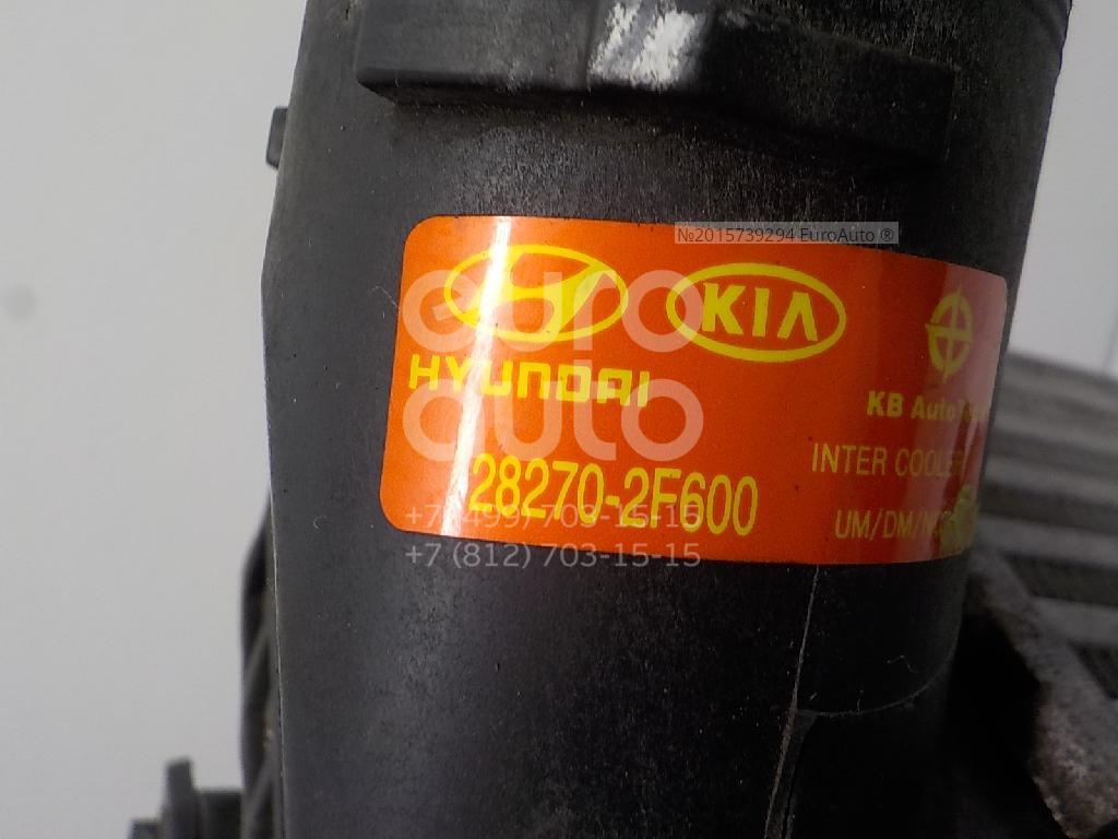 Lynx RT-0029 Интеркулер