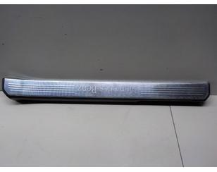 Накладка порога (внутренняя) для Mercedes Benz W221 2005-2013 БУ состояние отличное