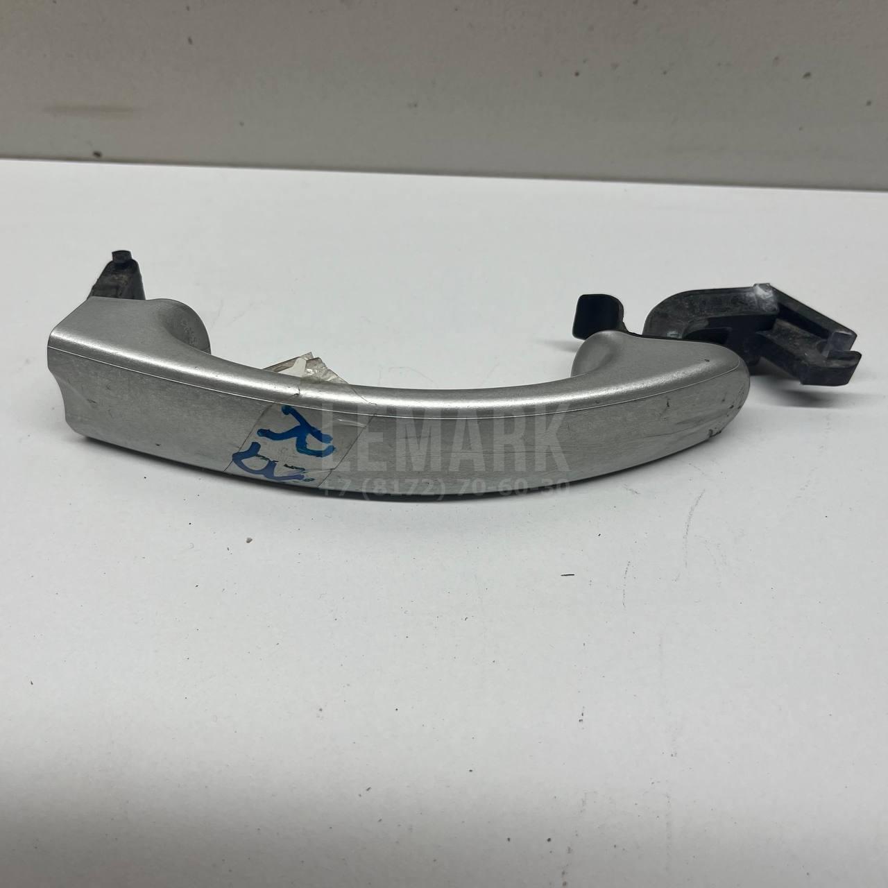 Ручка двери наружная 1K5837205GRU VAG