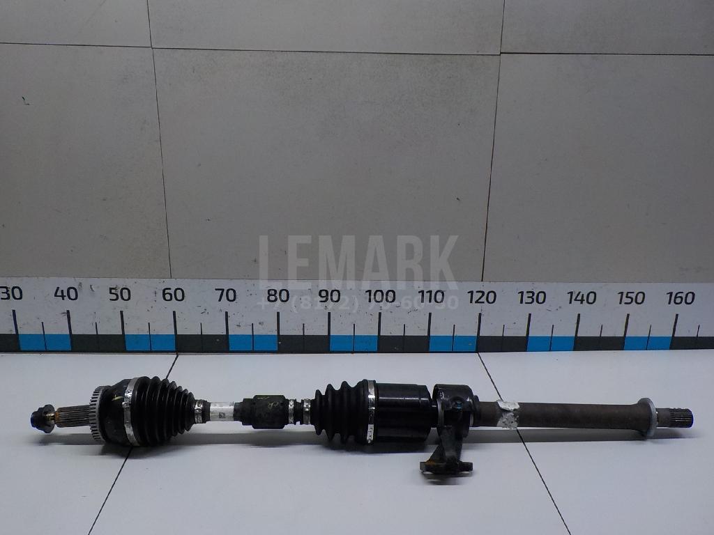 Полуось передняя правая 49501D4350 Hyundai-Kia