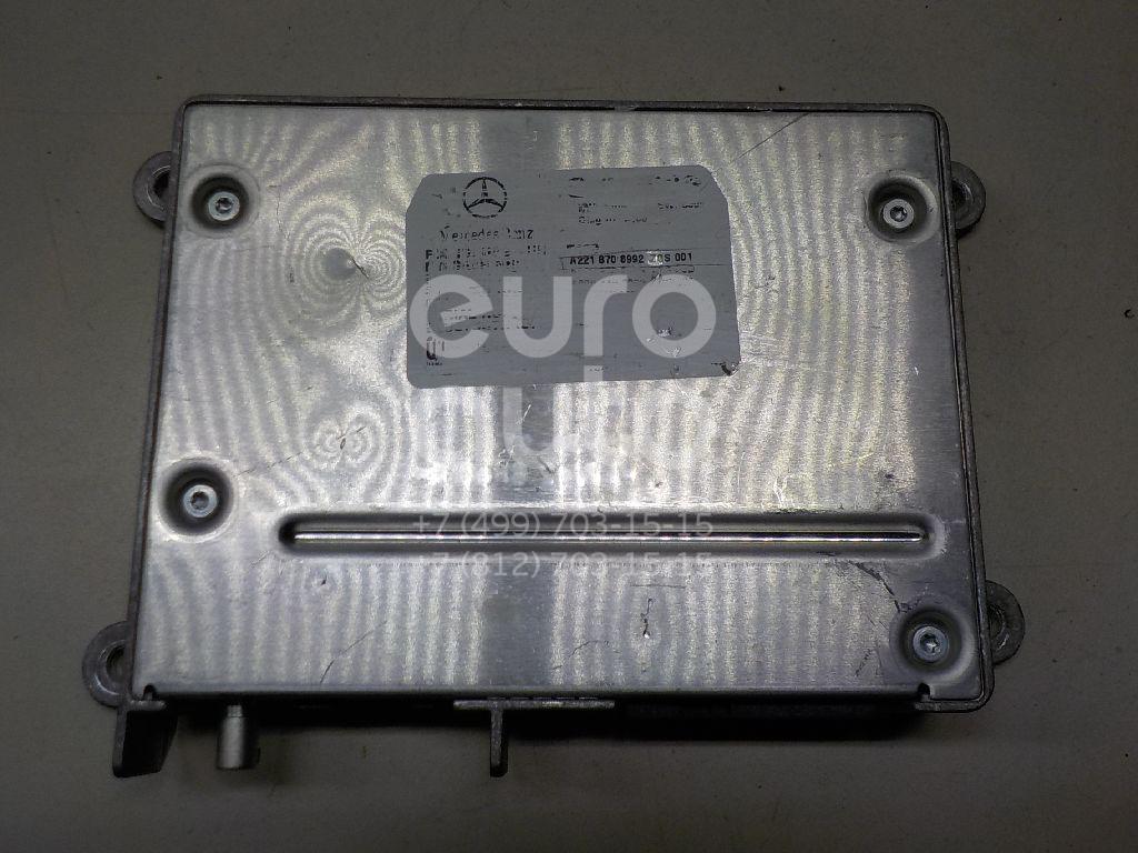 2218706687 Mercedes Benz Блок электронный от производителя по спец цене ...