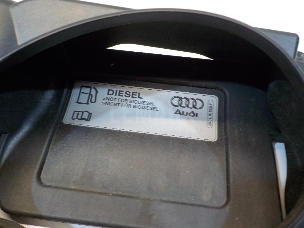 Ниша лючка бензобака для  Audi 100 [C4] 1991-1994