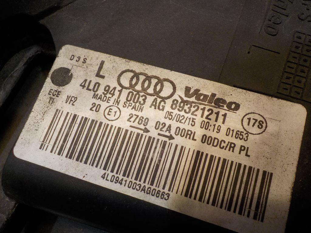 Фара левая для  Audi A3 (8Y) 2020