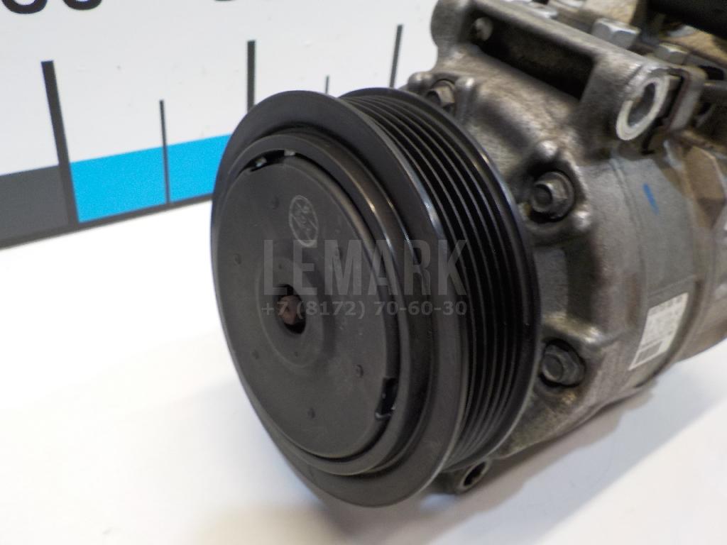 Компрессор кондиционера для  Brilliance M2 2006-2012