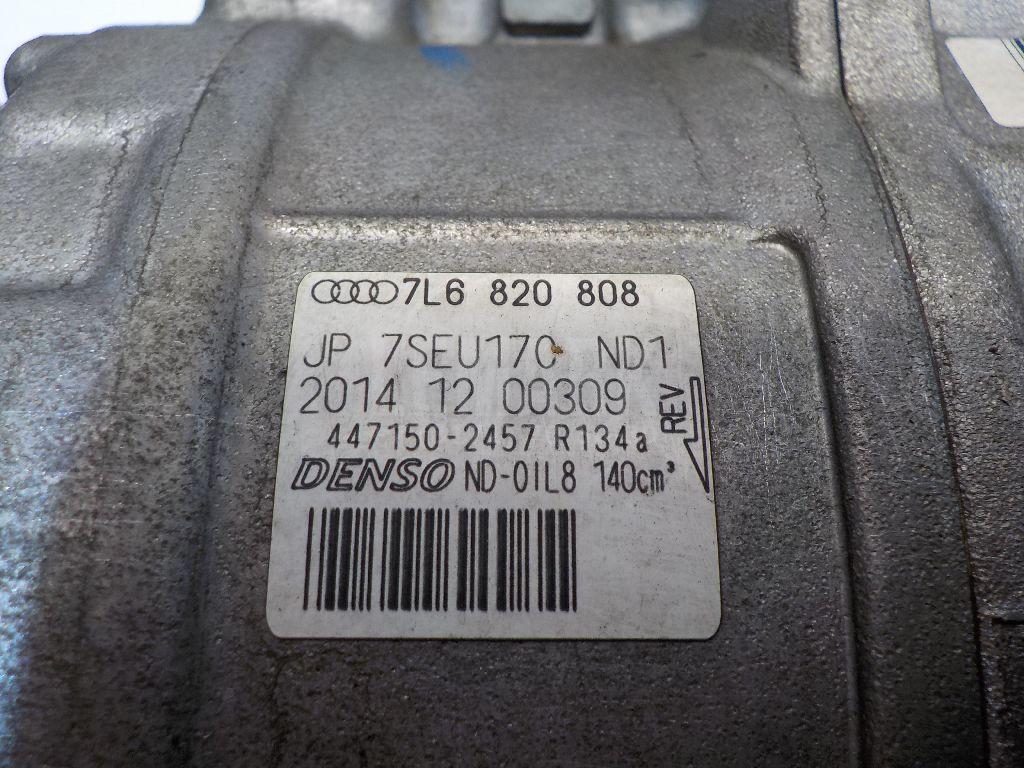 Компрессор кондиционера для  Brilliance M2 2006-2012