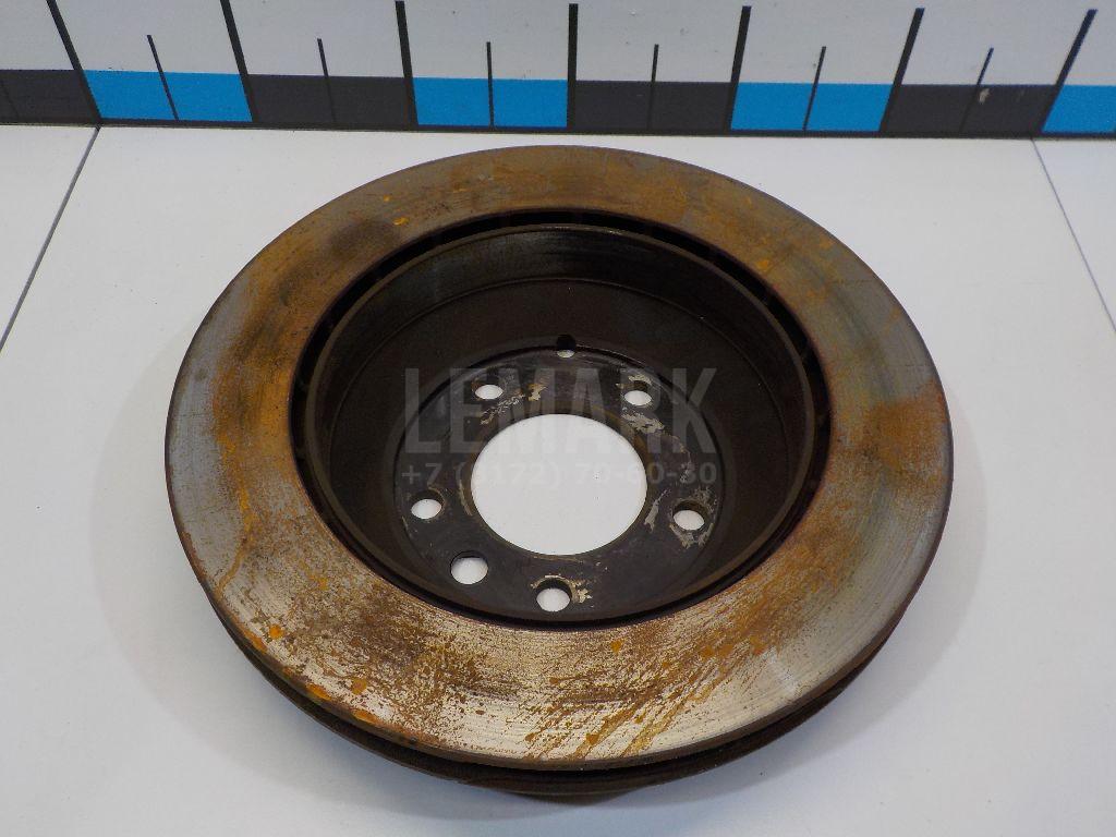 Диск тормозной задний для  BMW X5 F15/F85 2013-2018