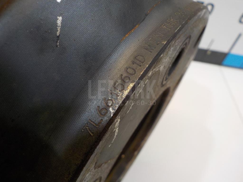 Диск тормозной задний для  BMW X5 F15/F85 2013-2018