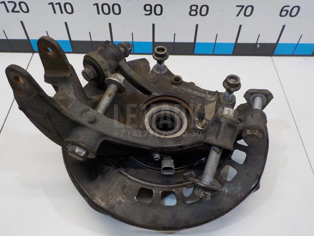 Кулак поворотный задний правый для  BMW 3-serie F30/F31/F80 2011-2020