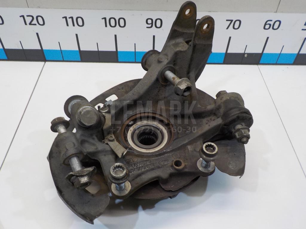 Кулак поворотный задний правый для  BMW 3-serie F30/F31/F80 2011-2020