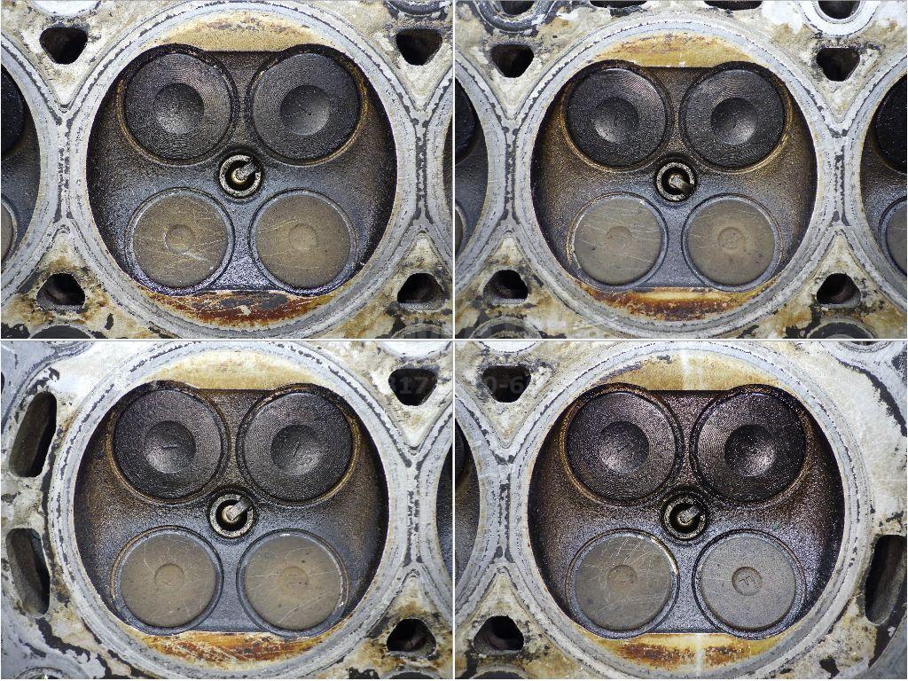 Головка блока для  Ford B-MAX 2012-2018