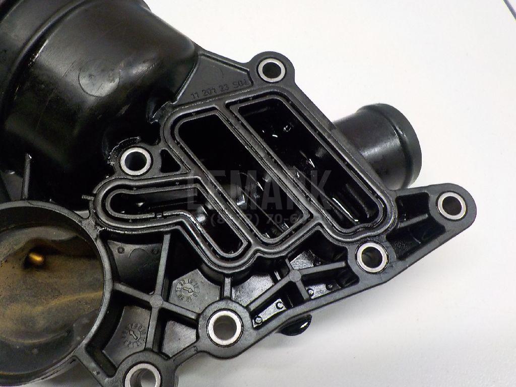Корпус масляного фильтра для  BMW 5-serie E60/E61 2003-2009