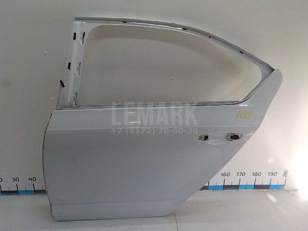 Дверь задняя левая 5E5833055B VAG