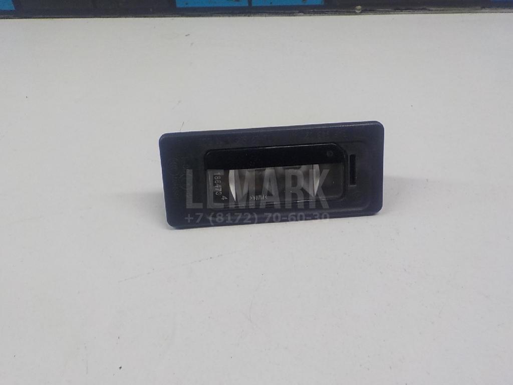 Фонарь подсветки номера 3AF943021A VAG