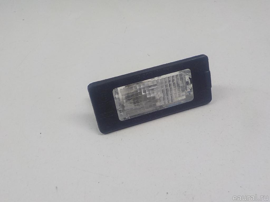 Фонарь подсветки номера