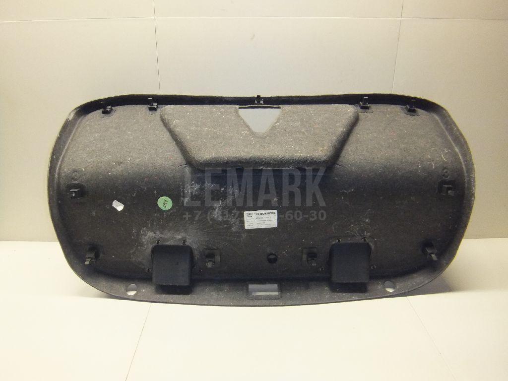 Обшивка крышки багажника для  Audi 80/90 [B4] 1991-1995