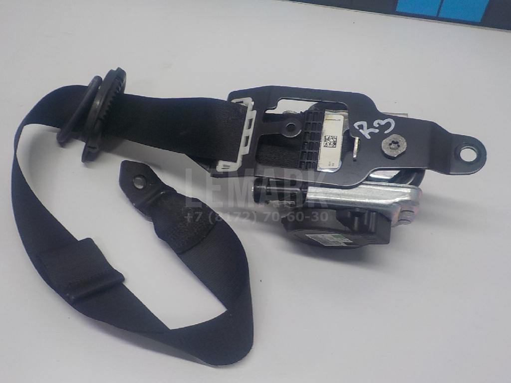 Ремень безопасности с пиропатроном для  BMW 3-serie F30/F31/F80 2011-2020