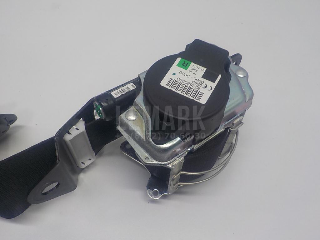 Ремень безопасности с пиропатроном для  BMW 3-serie F30/F31/F80 2011-2020