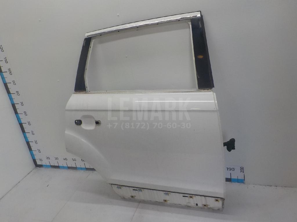 Дверь задняя правая для  Citroen C3 2009-2016
