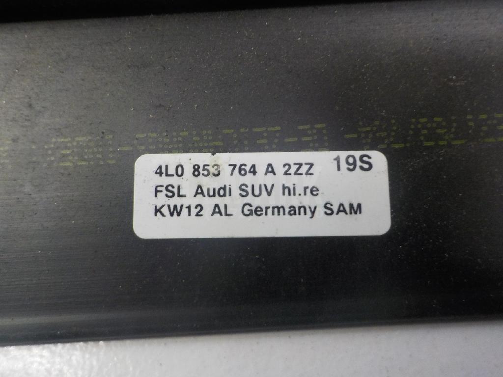 Накладка стекла заднего правого для  BMW 5-serie G30/G31/F90 2017-2023
