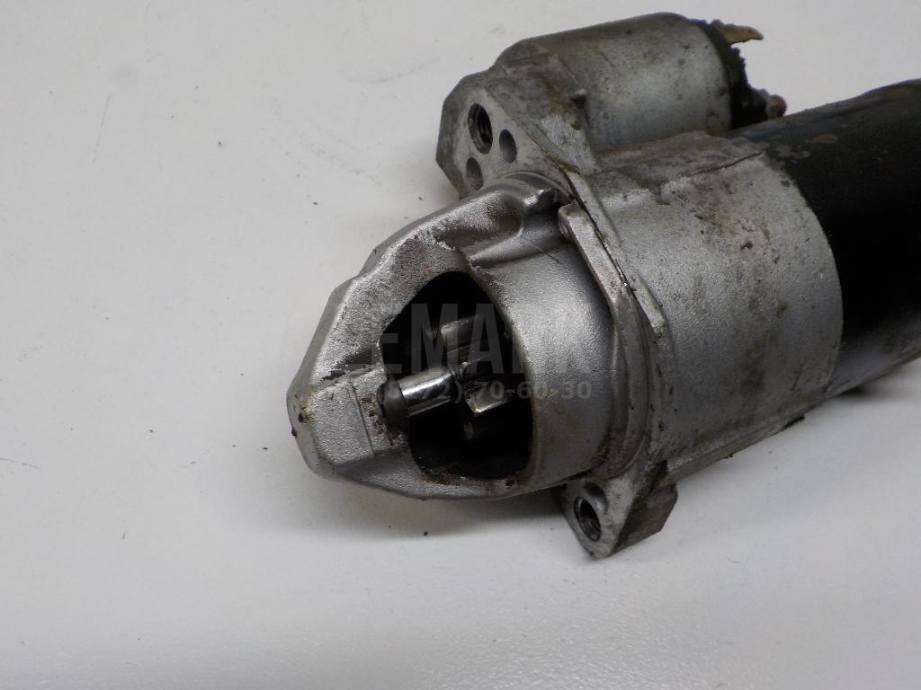 Стартер для  Ford Fiesta 2008-2019