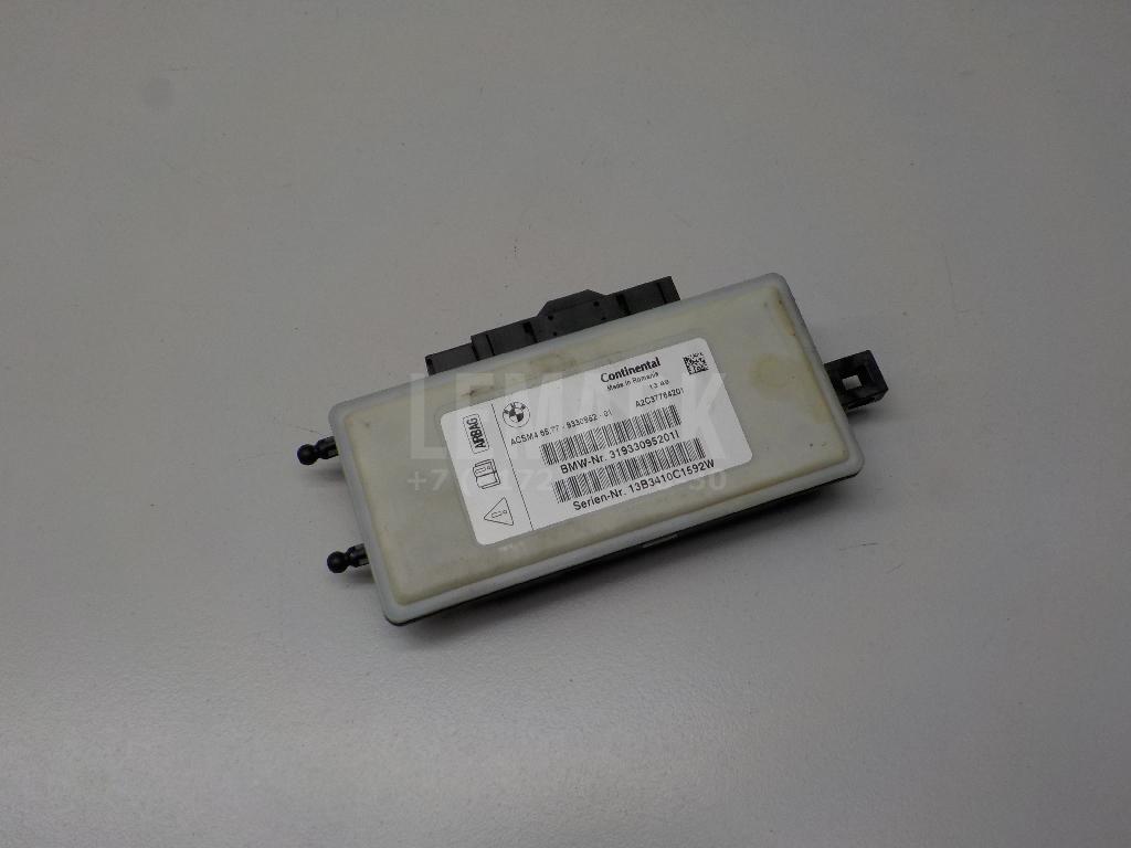 Блок управления AIR BAG