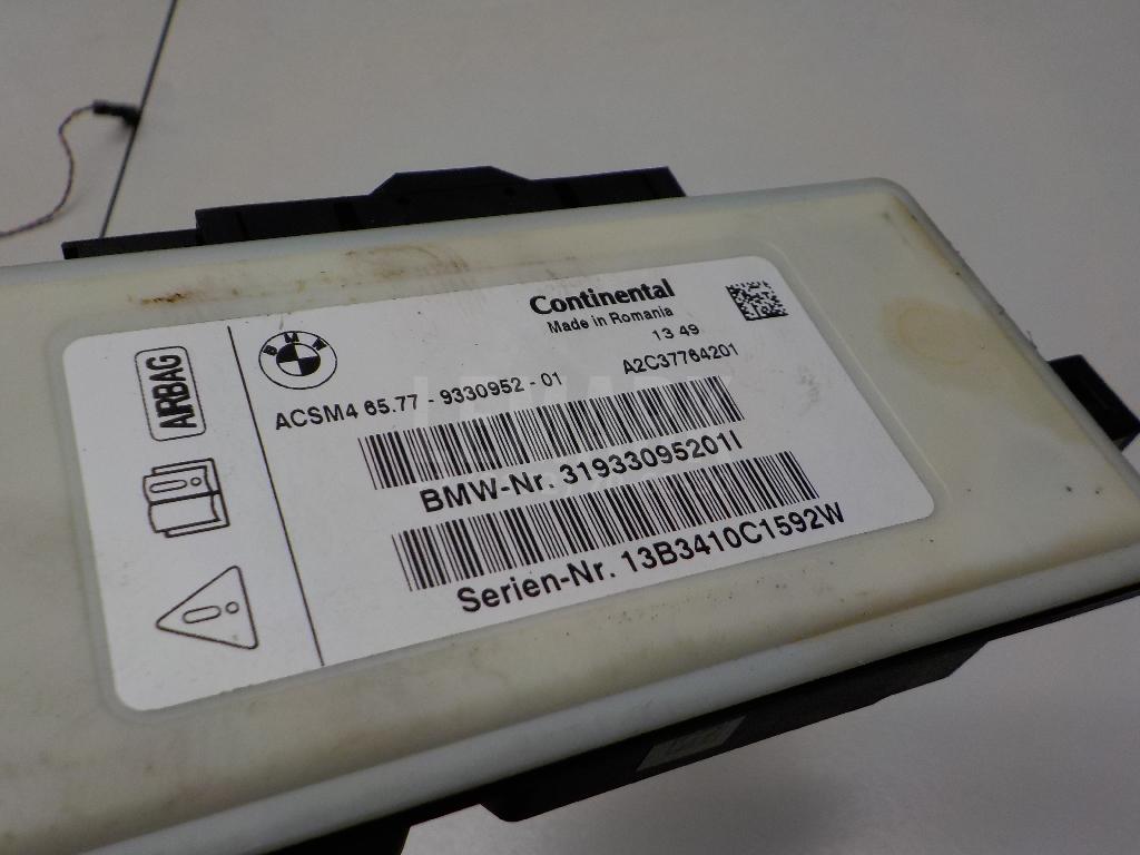 Блок управления AIR BAG