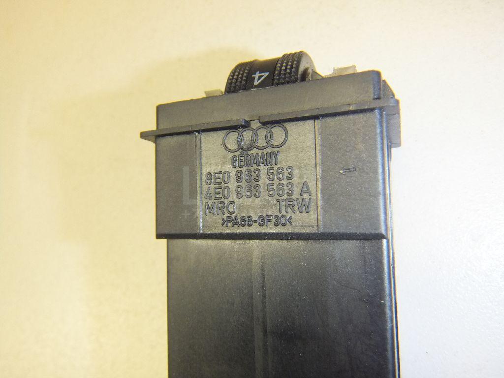 Кнопка обогрева сидений для  Audi A4 [B8] Allroad 2009-2015