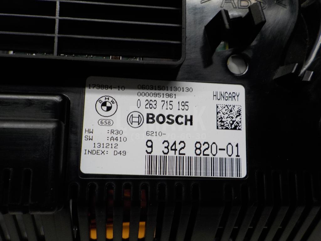 Панель приборов для  BMW X5 E53 2000-2007