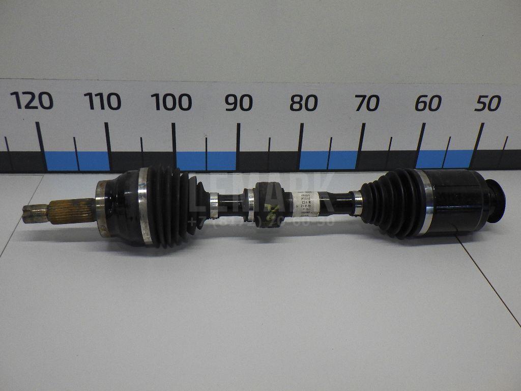 Полуось передняя правая 49501P2050 Hyundai-Kia